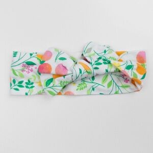 😊FREE😊 Floral Knot Headband for Baby 0-9m